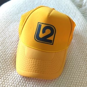 L2 Trucker Hat